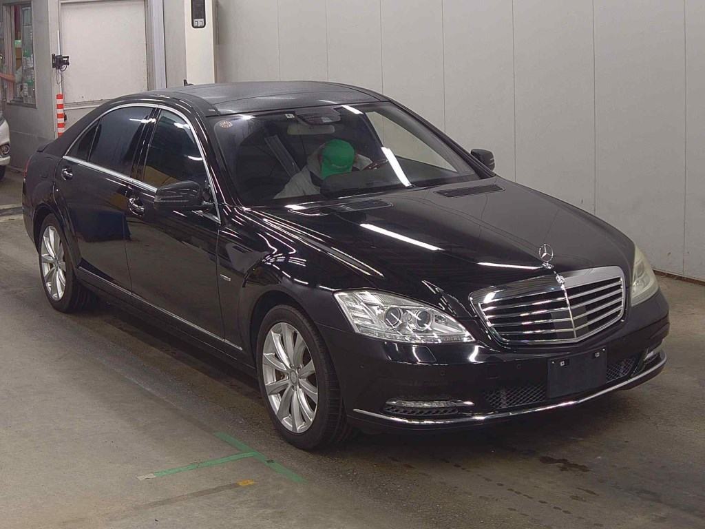 Mercedes-Benz S-Class 2012 - Image 1