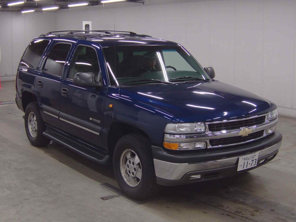 Chevrolet TAHOE 2003 - Image 2