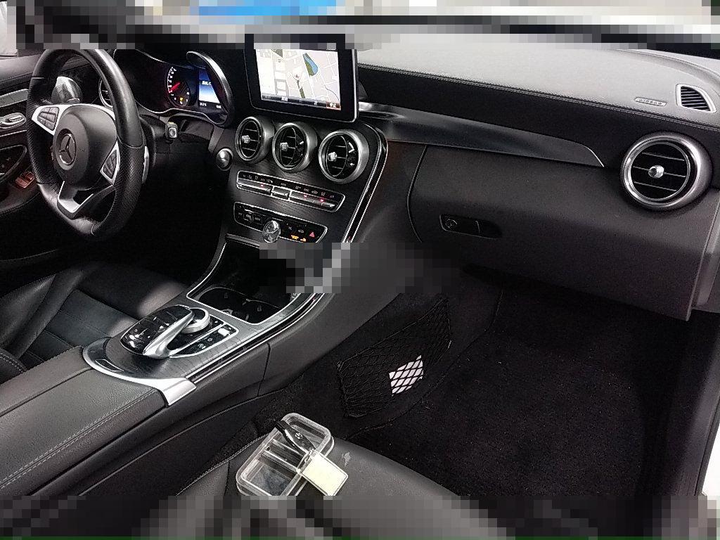 MERCEDES AMG C-CLASS CP 2016 - Image 4