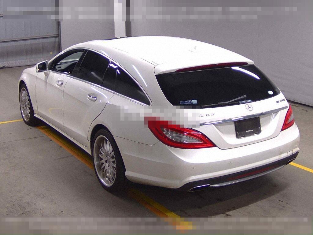 Mercedes-Benz CLS-Class Shooting Brake 2013 - Image 3