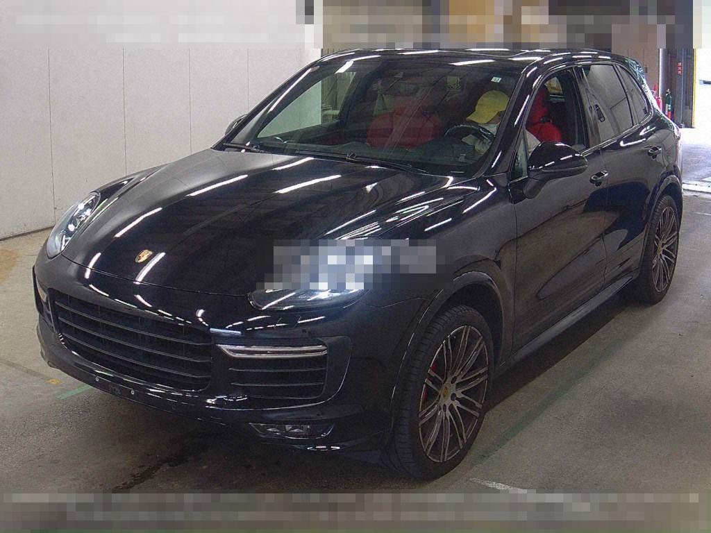 Porsche CAYENNE 2016 - Image 5