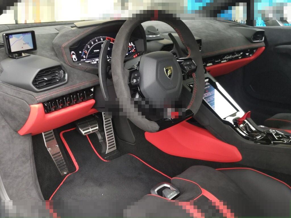 Lamborghini HURACAN CP 2023 - Image 4