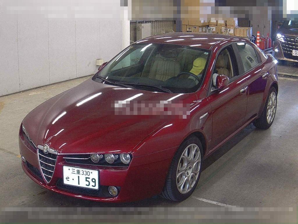 ALFA ROMEO ALFA 159 2006 - Image 5