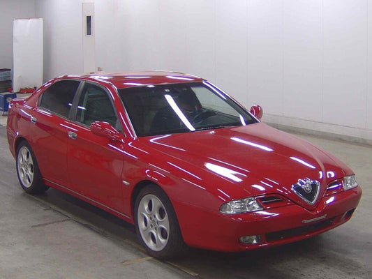 ALFA ROMEO ALFA 166 2000 - Image 1