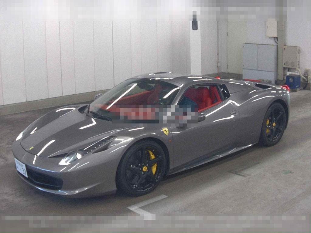 Ferrari 458 SPIDER 2017 - Image 5