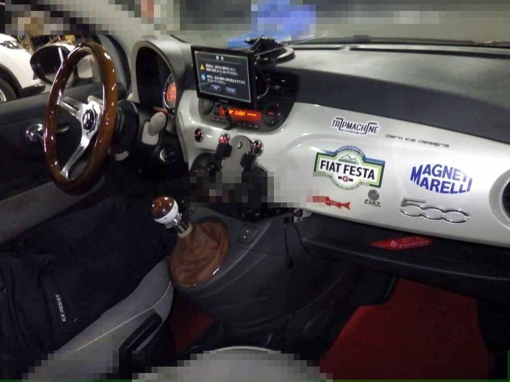 Fiat 500 2009 - Image 4