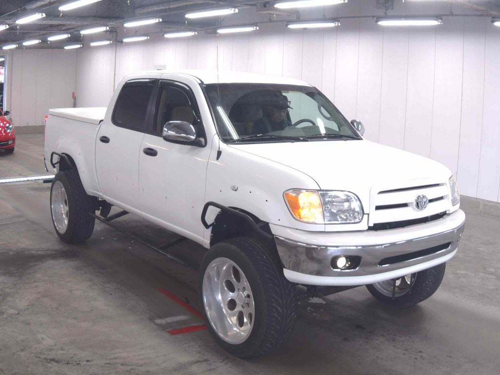 AMERICA TOYOTA TUNDRA 2005 - Image 1