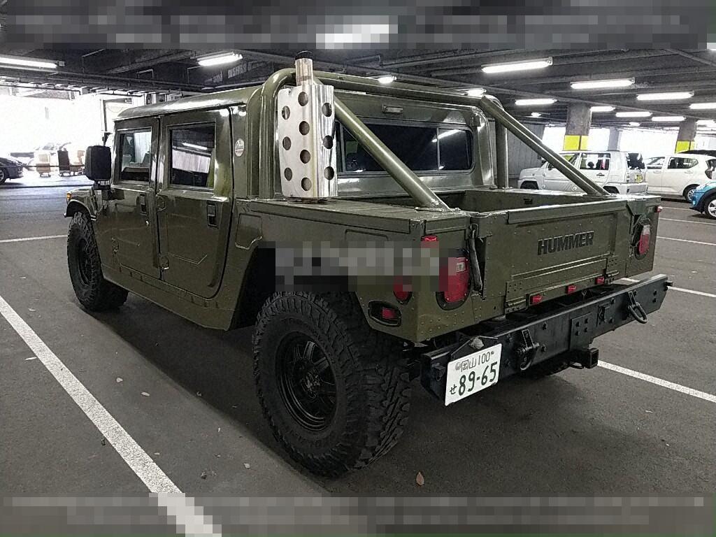 Hummer H1 1994 - Image 3