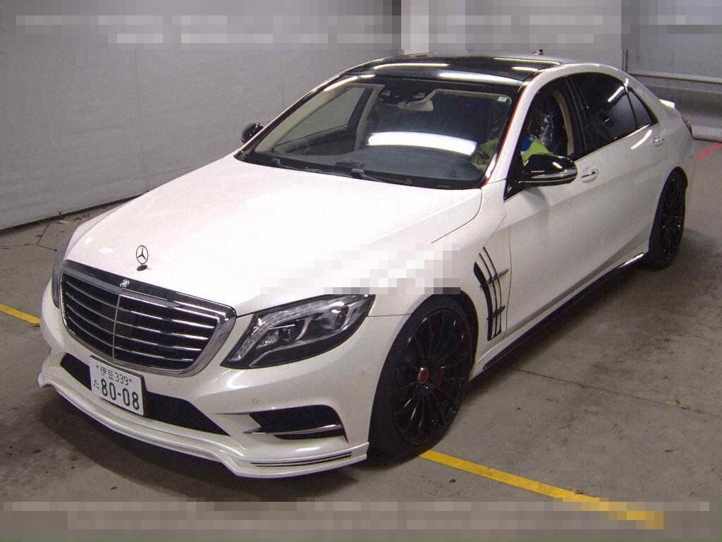 Mercedes-Benz S-Class 2013 - Image 5