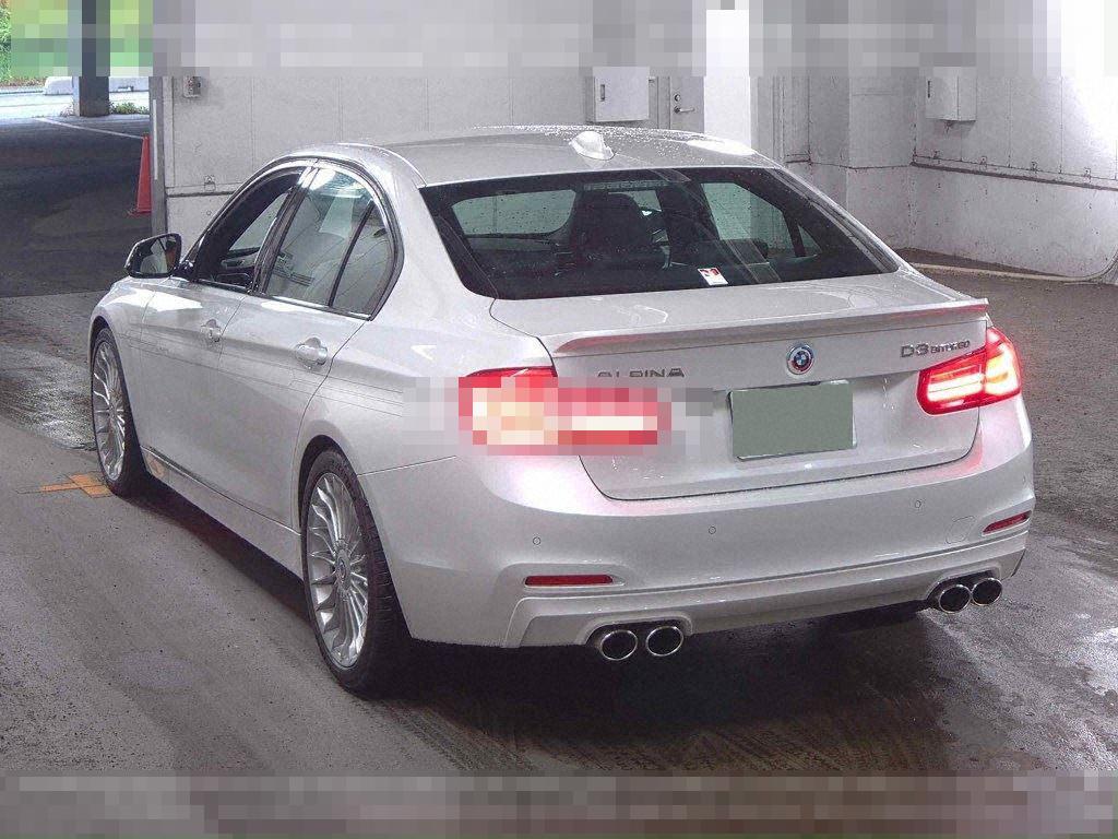 BMW Alpina D3 WG 2018 - Image 3