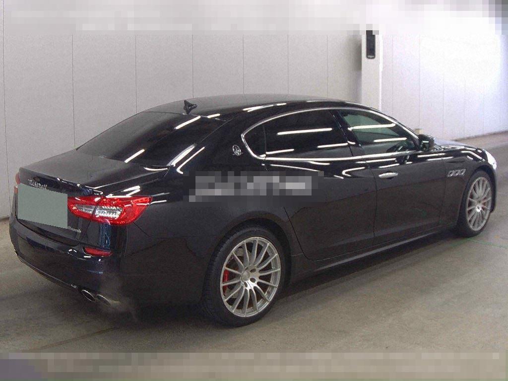 Maserati QUATTROPORTE 2015 - Image 6