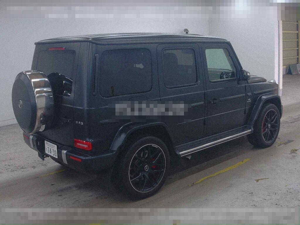 MERCEDES AMG G-CLASS 2019 - Image 6