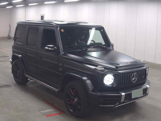 MERCEDES AMG G-CLASS 2021 - Image 1