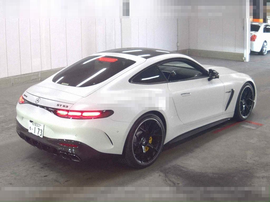 MERCEDES AMG GT CP 2024 - Image 6
