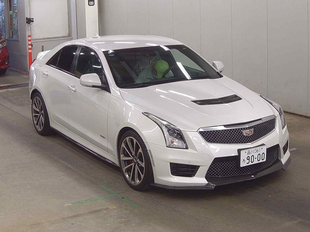 Cadillac ATS-V 2016 - Image 2