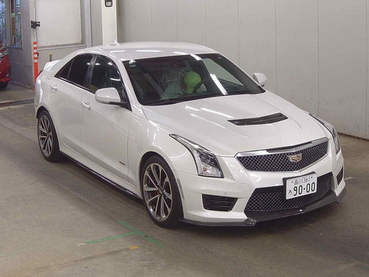 Cadillac ATS-V 2016 - Image 2