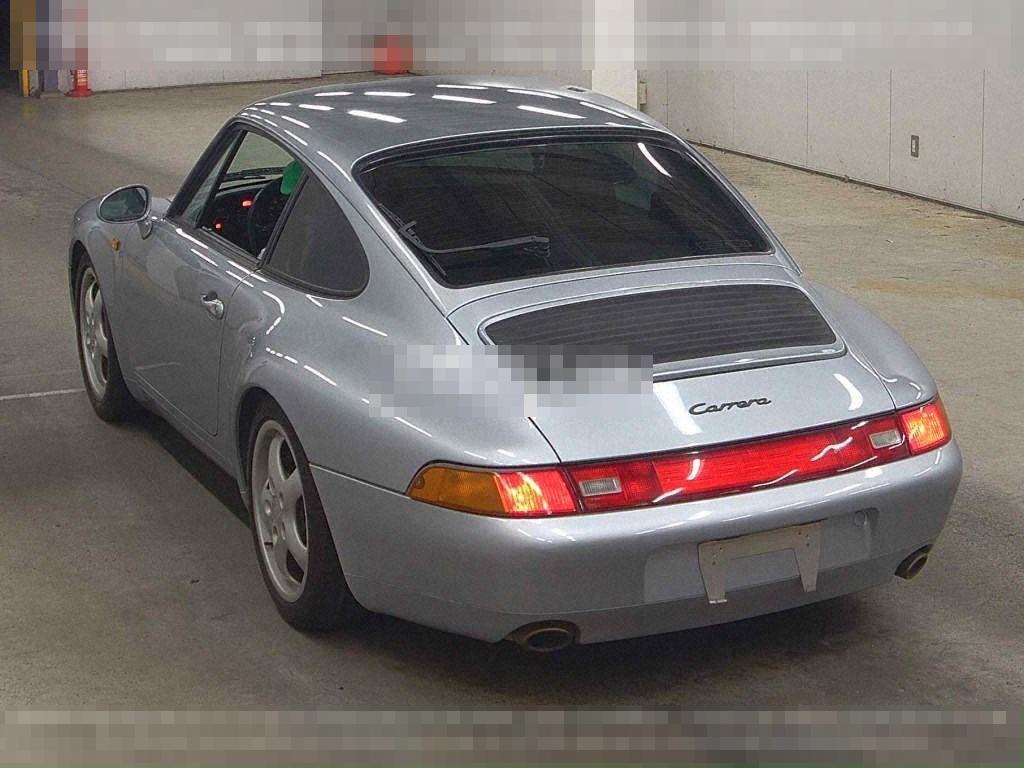 Porsche 911 CP 1995 - Image 3