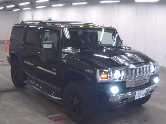 Hummer H2 2011 - Image 1