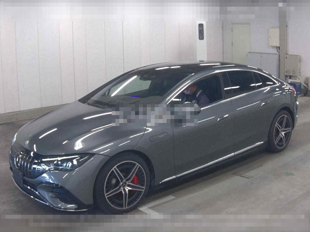 MERCEDES AMG EQE 2022 - Image 5