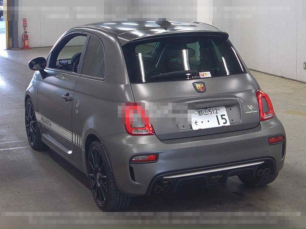 ABARTH 595 2019 - Image 3