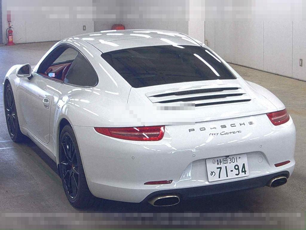 Porsche 911 CP 2013 - Image 3