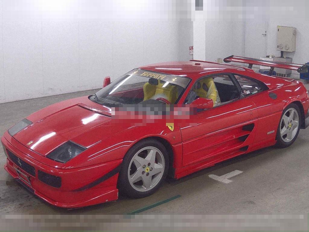 Ferrari 348 CP 1996 - Image 5