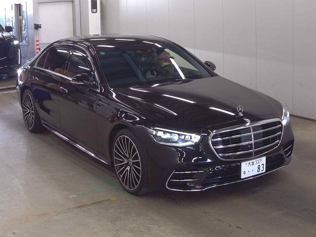 Mercedes-Benz S-Class 2022 - Image 1