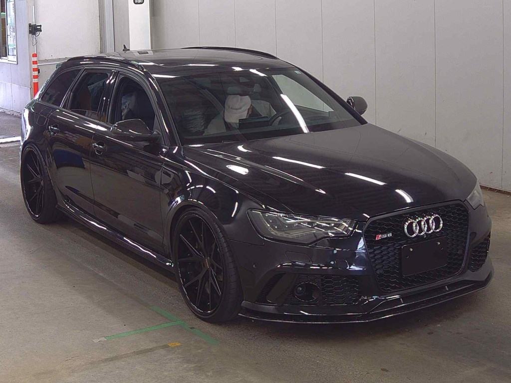 Audi RS6 AVANT 2014 - Image 2