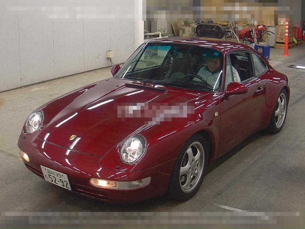 Porsche 911 CP 1996 - Image 5