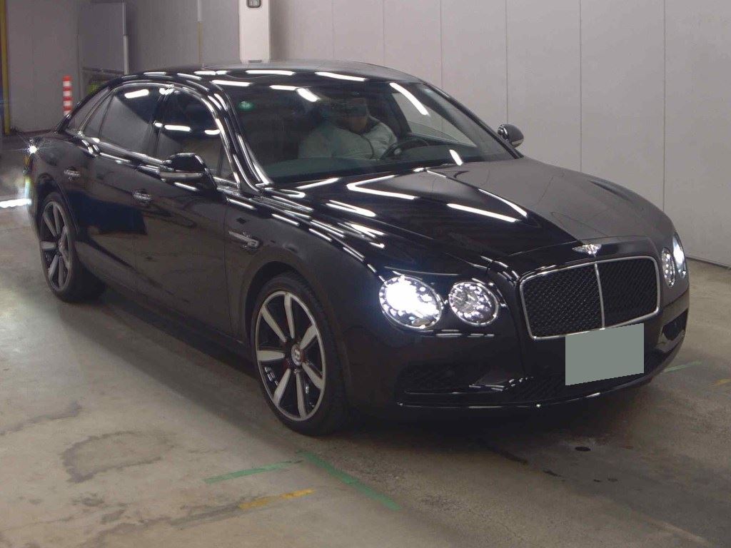 Bentley FLYING SPUR 2016 - Image 2