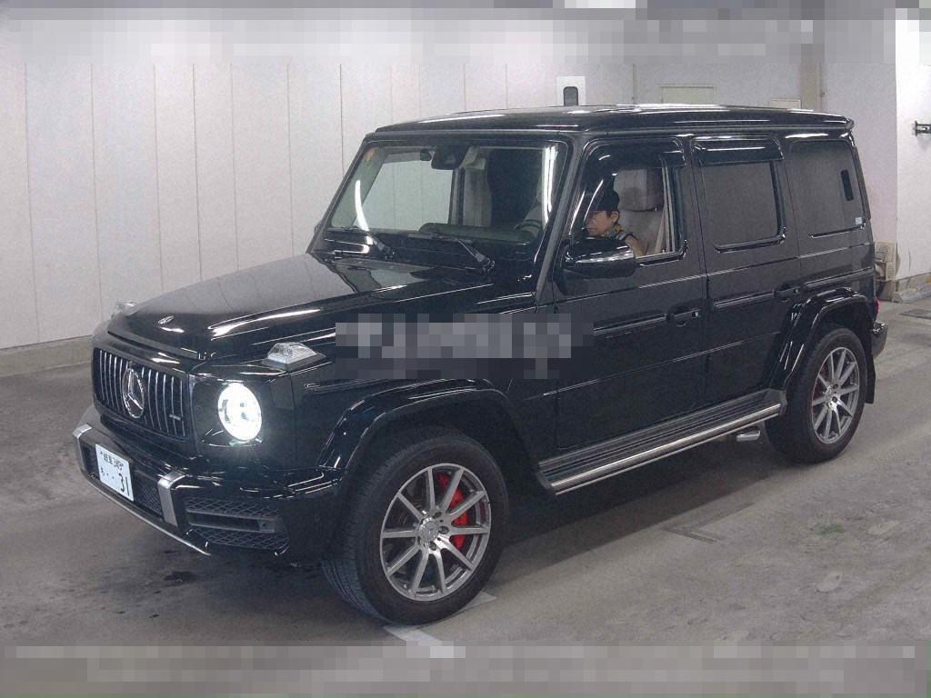 MERCEDES AMG G-CLASS 2019 - Image 5