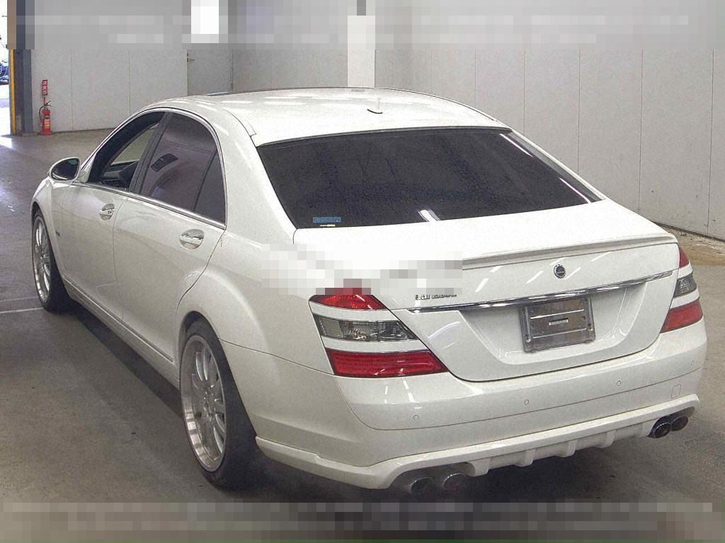 Mercedes-Benz S-Class 0 - Image 3