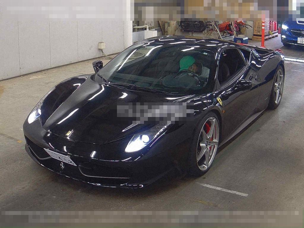 Ferrari 458 ITALIA 2012 - Image 5