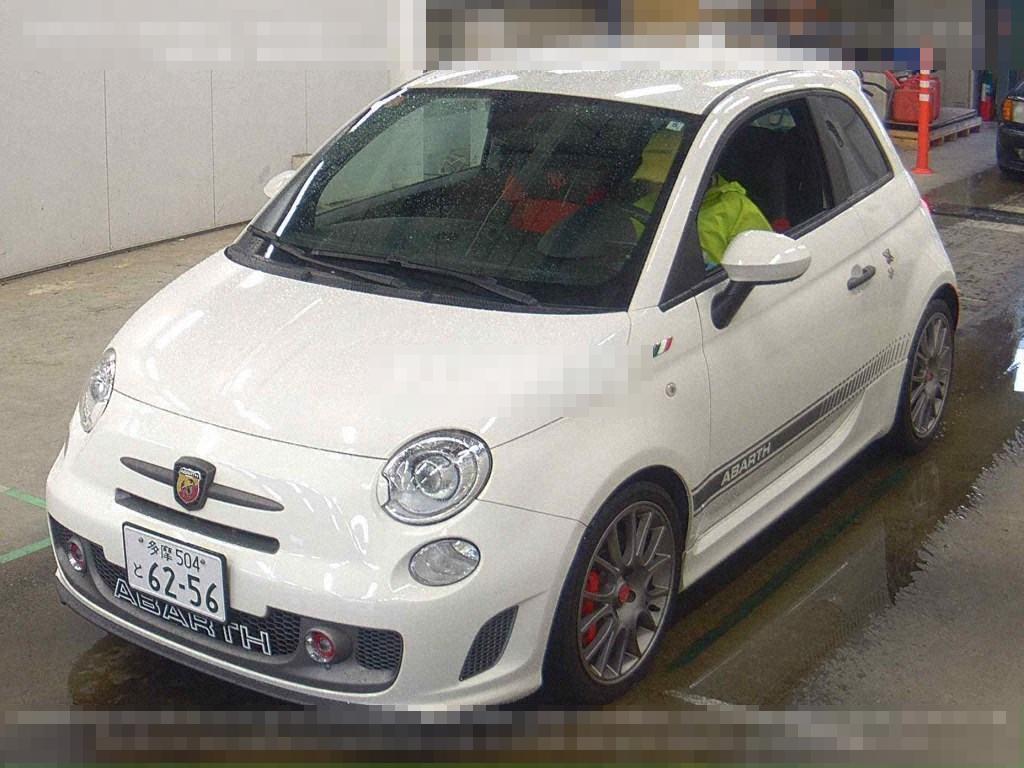 ABARTH 595 2016 - Image 5