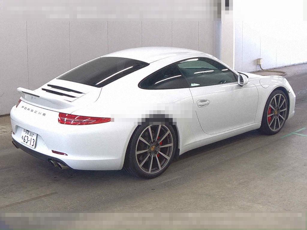 Porsche 911 CP 2014 - Image 6