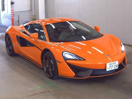 MCLAREN 540C 2017 - Image 1