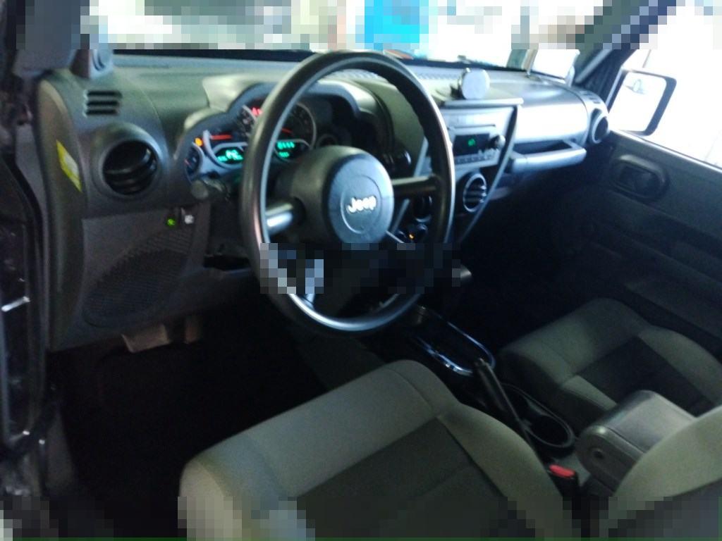 Chrysler Jeep JEEP WRANGLER 2014 - Image 4