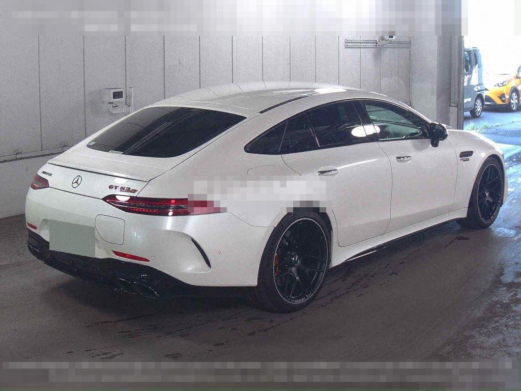 MERCEDES AMG GT CP 2023 - Image 6