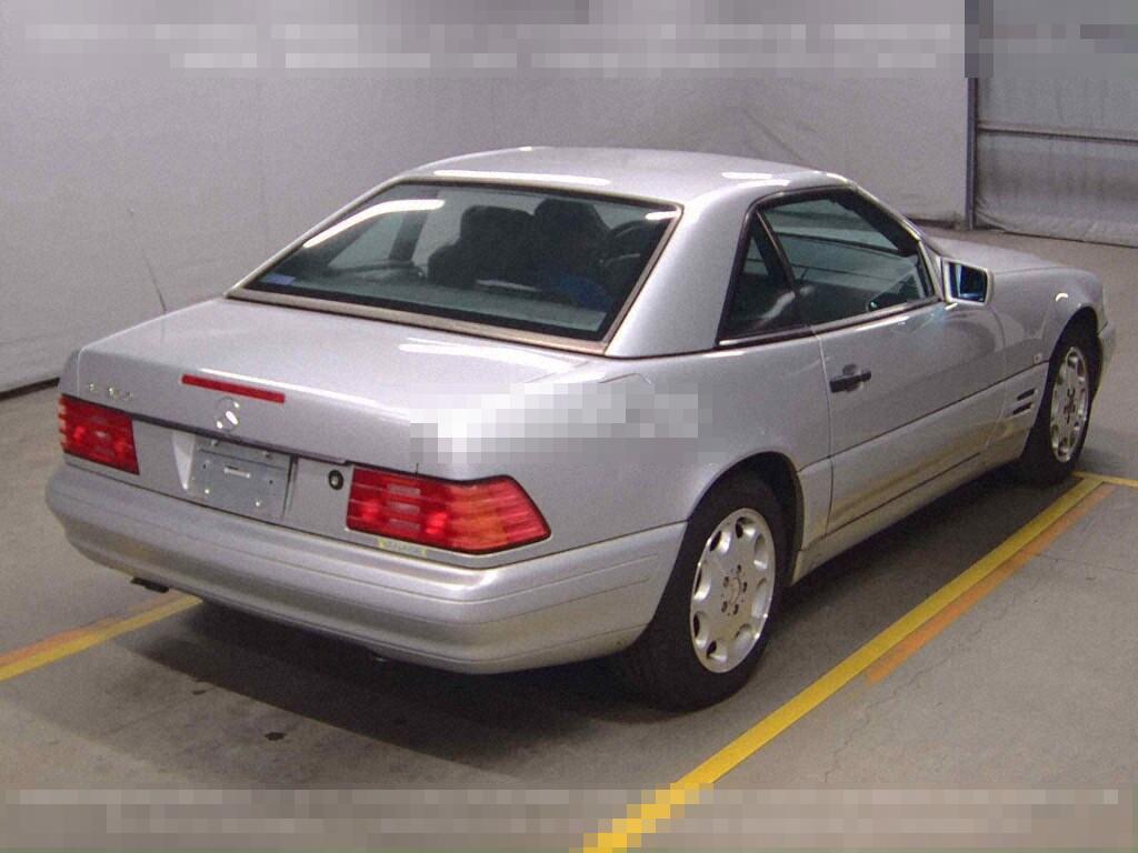 Mercedes-Benz SL OP 1997 - Image 6