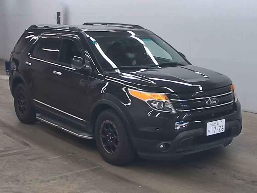 Ford Explorer 2012 - Image 1