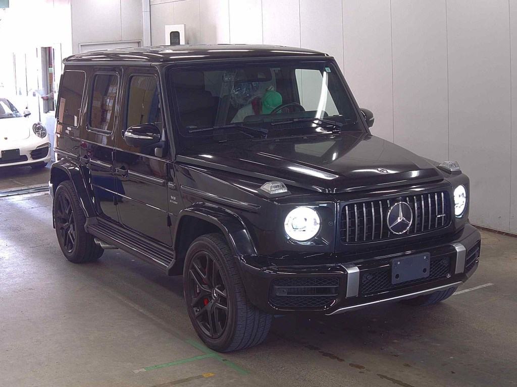 MERCEDES AMG G-CLASS 2021 - Image 1