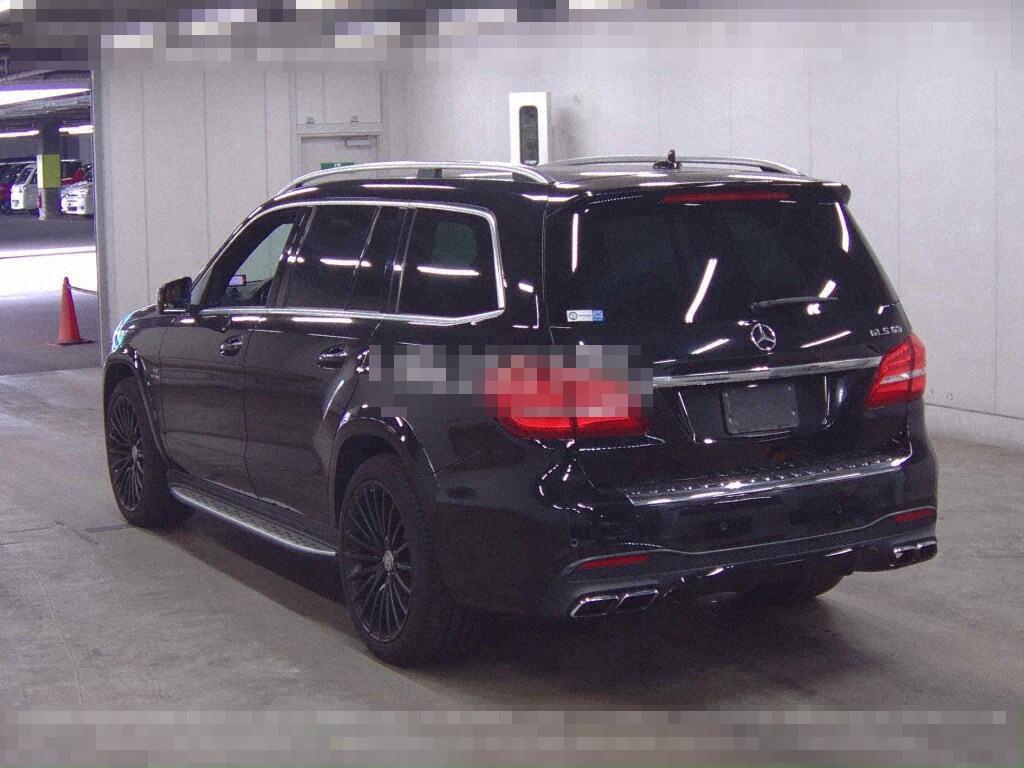 MERCEDES AMG GLS 2016 - Image 3