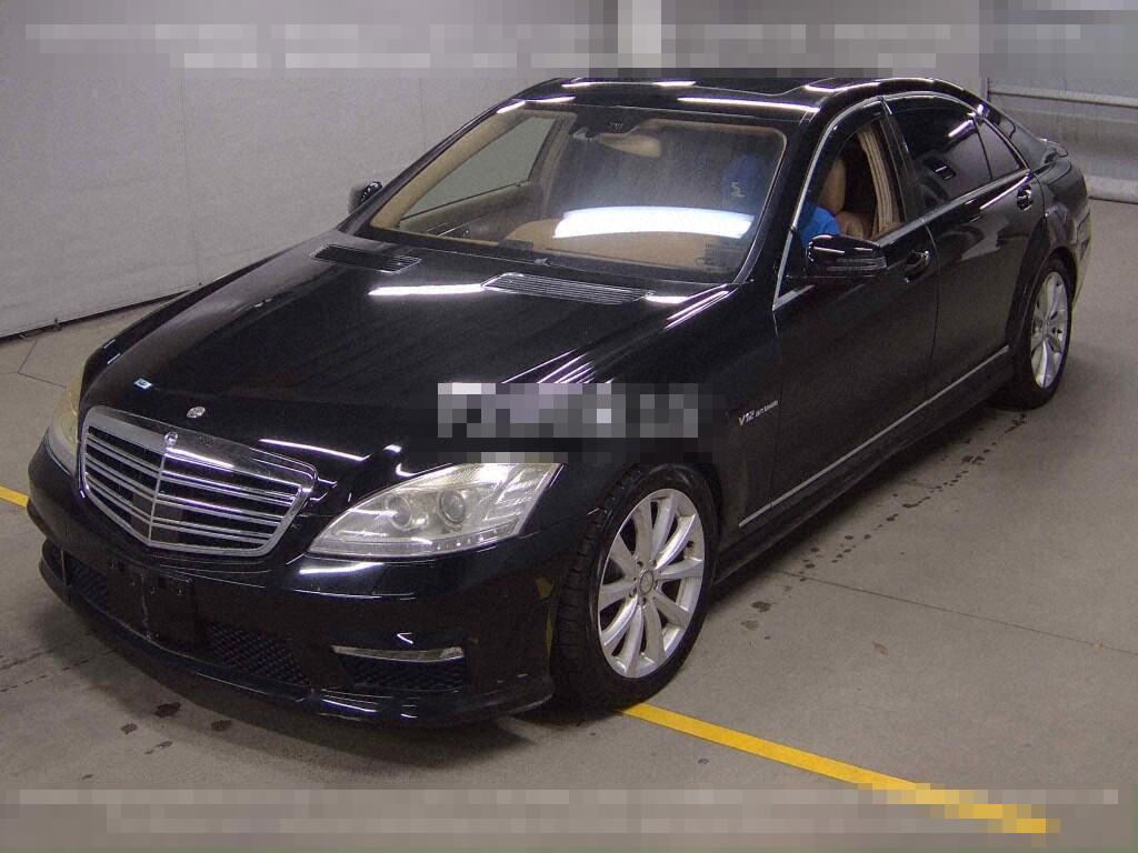 Mercedes-Benz S-Class 2006 - Image 5