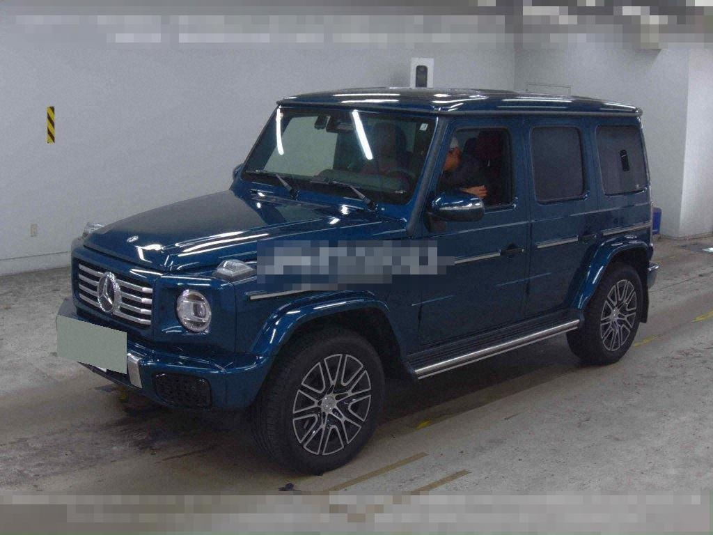 Mercedes-Benz G-Class 2025 - Image 5