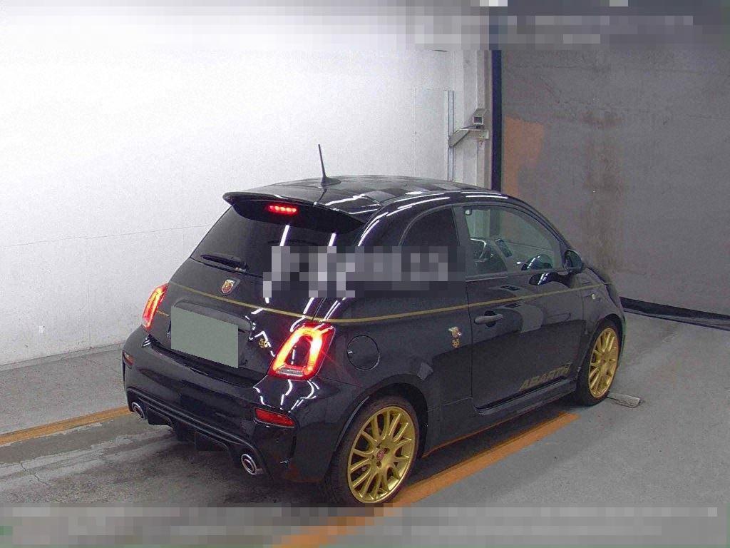 ABARTH 595 2021 - Image 6