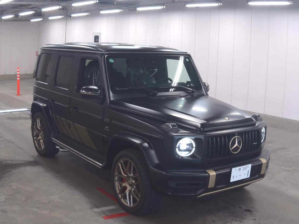 MERCEDES AMG G-CLASS 2024 - Image 1