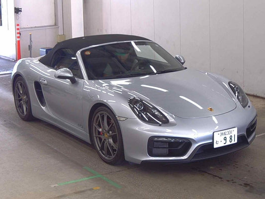 Porsche BOXSTER 2016 - Image 1