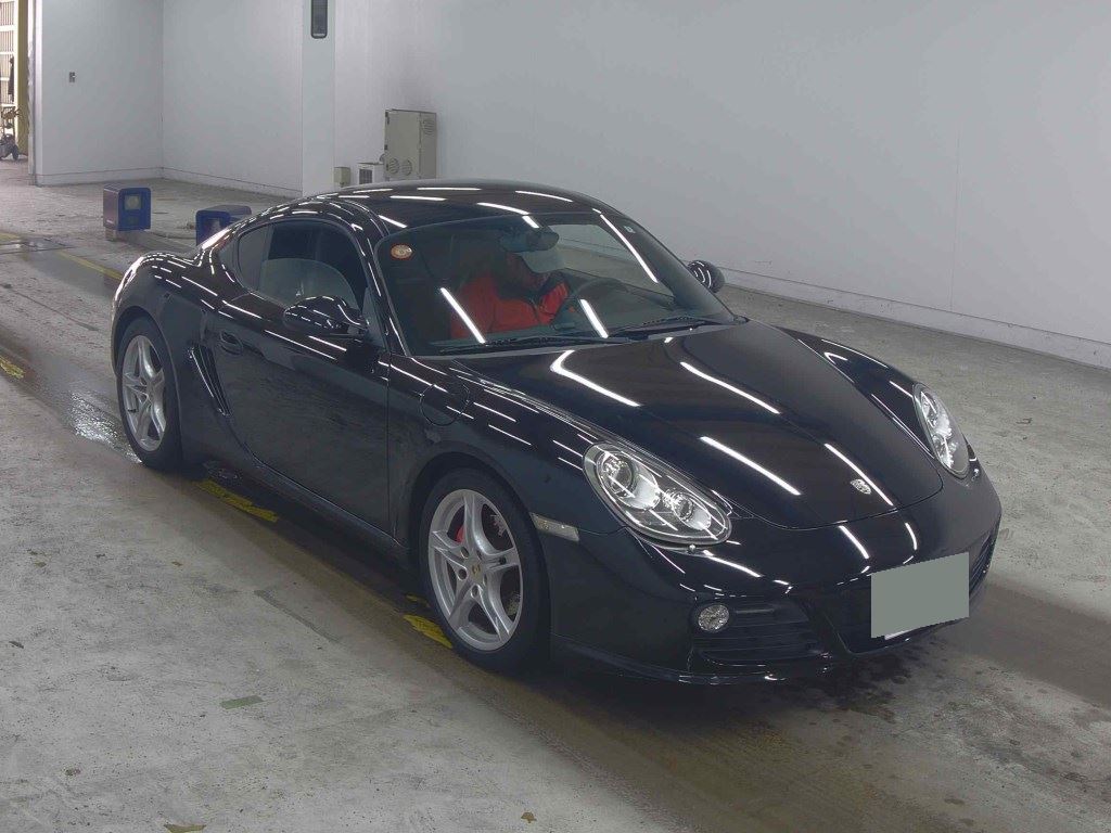 Porsche CAYMAN 2012 - Image 2