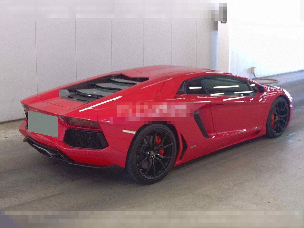 Lamborghini AVENTADOR CP 2017 - Image 6