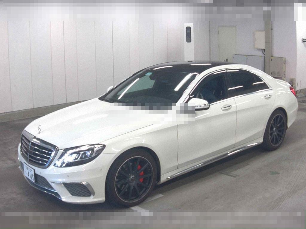 Mercedes-Benz S-Class 2015 - Image 5
